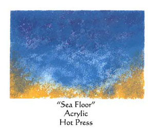 seafloor