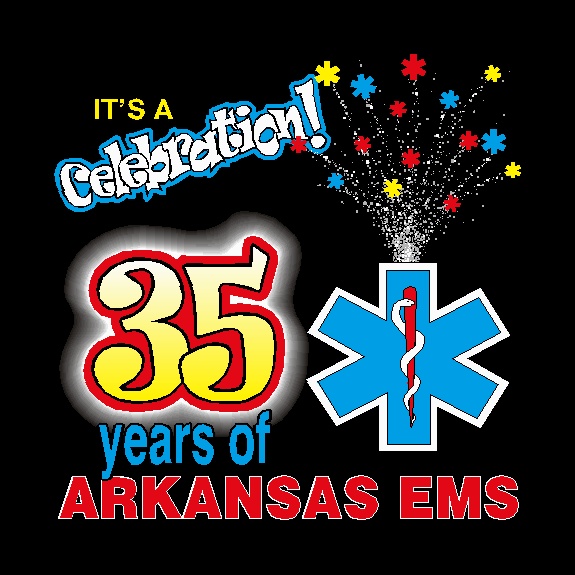 35 years of EMS in Arkansas