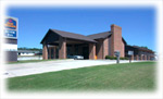 Best Western Rustic Inn