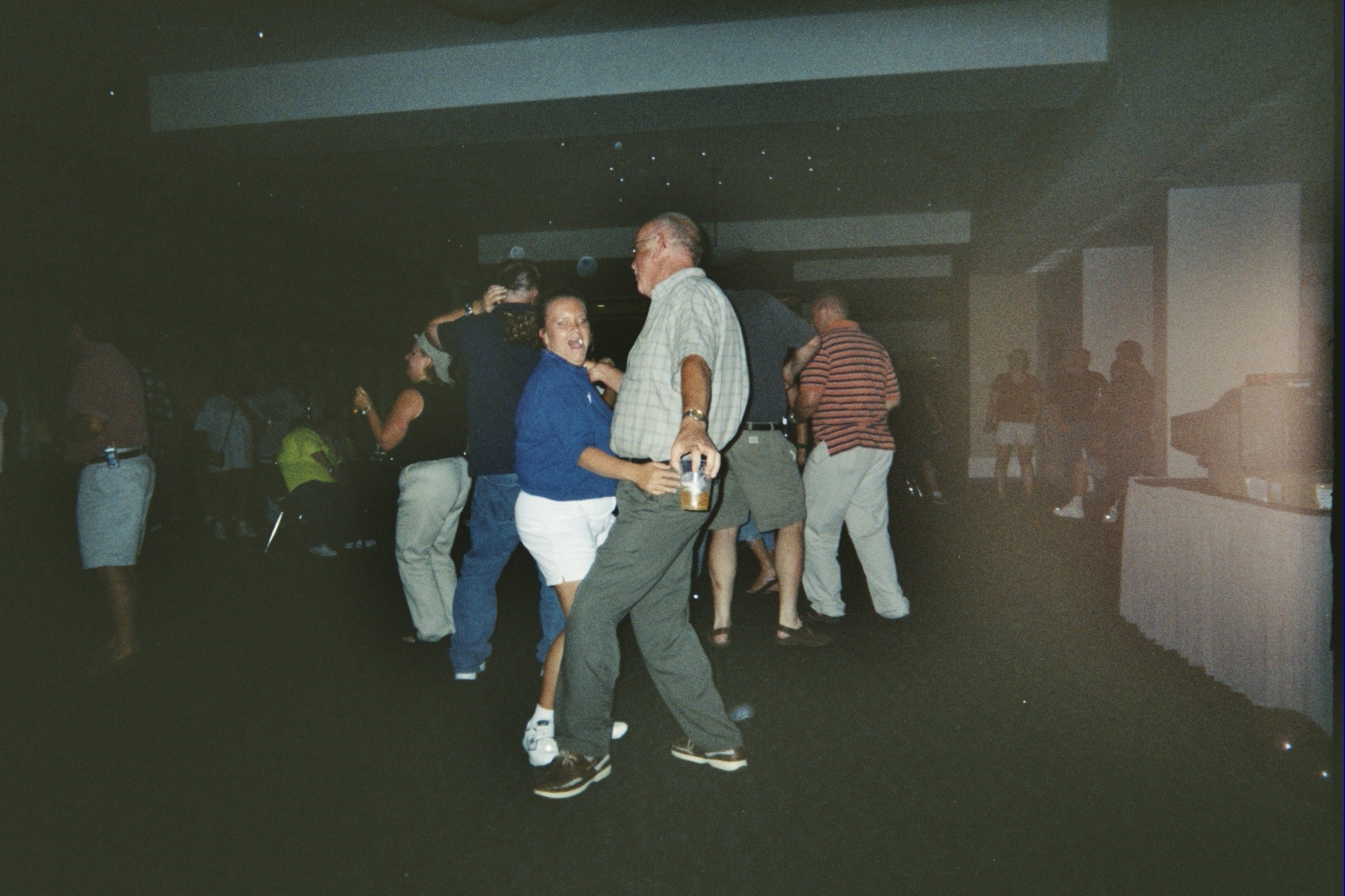 Bill Brown & Melissa Coffel