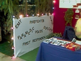Left side