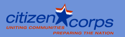 Citizens Corps website