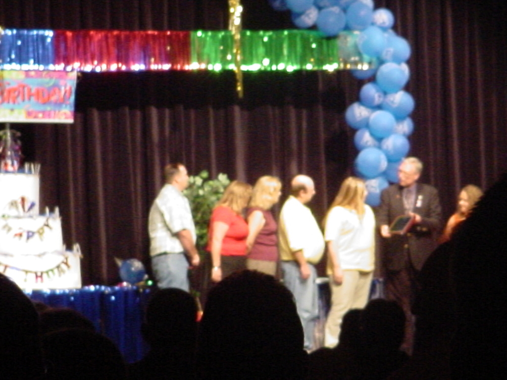 President's Award