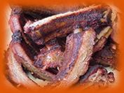 Strawberry's ribs