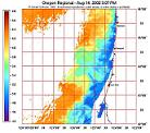 Terrafin Thermal Map of Oregon