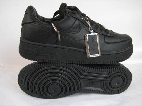 Air Force One 25th Black