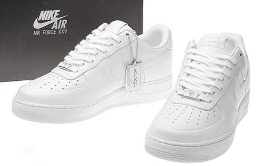 Air Force One 25th White