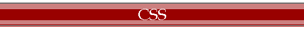CSS
