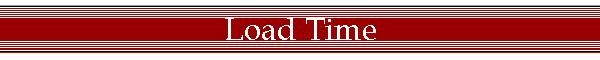 Load Time