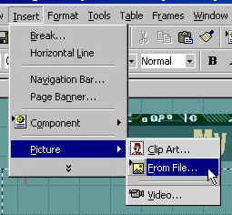Adding a picture