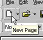 Create new pages