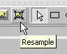 Resample a picture