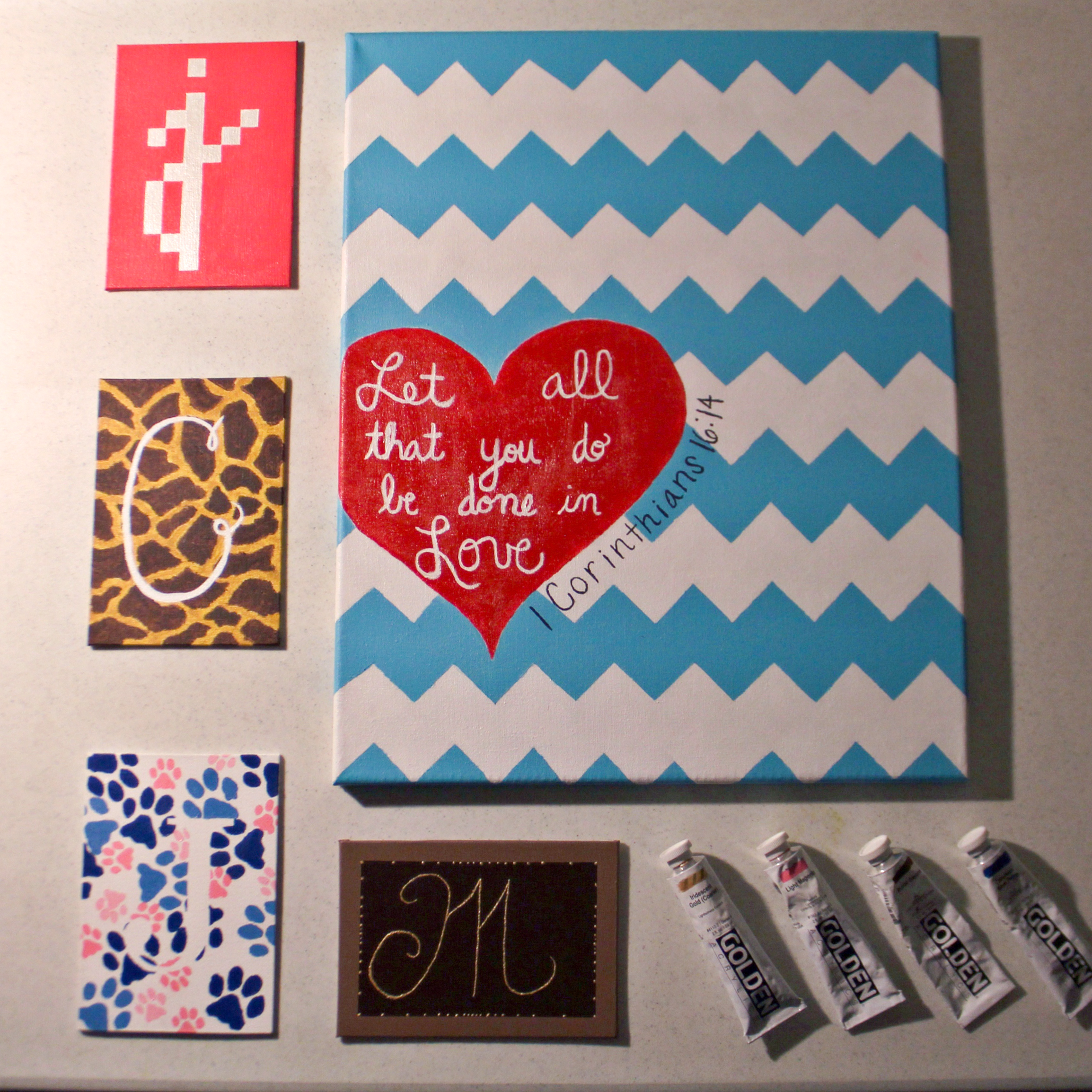 paintings
