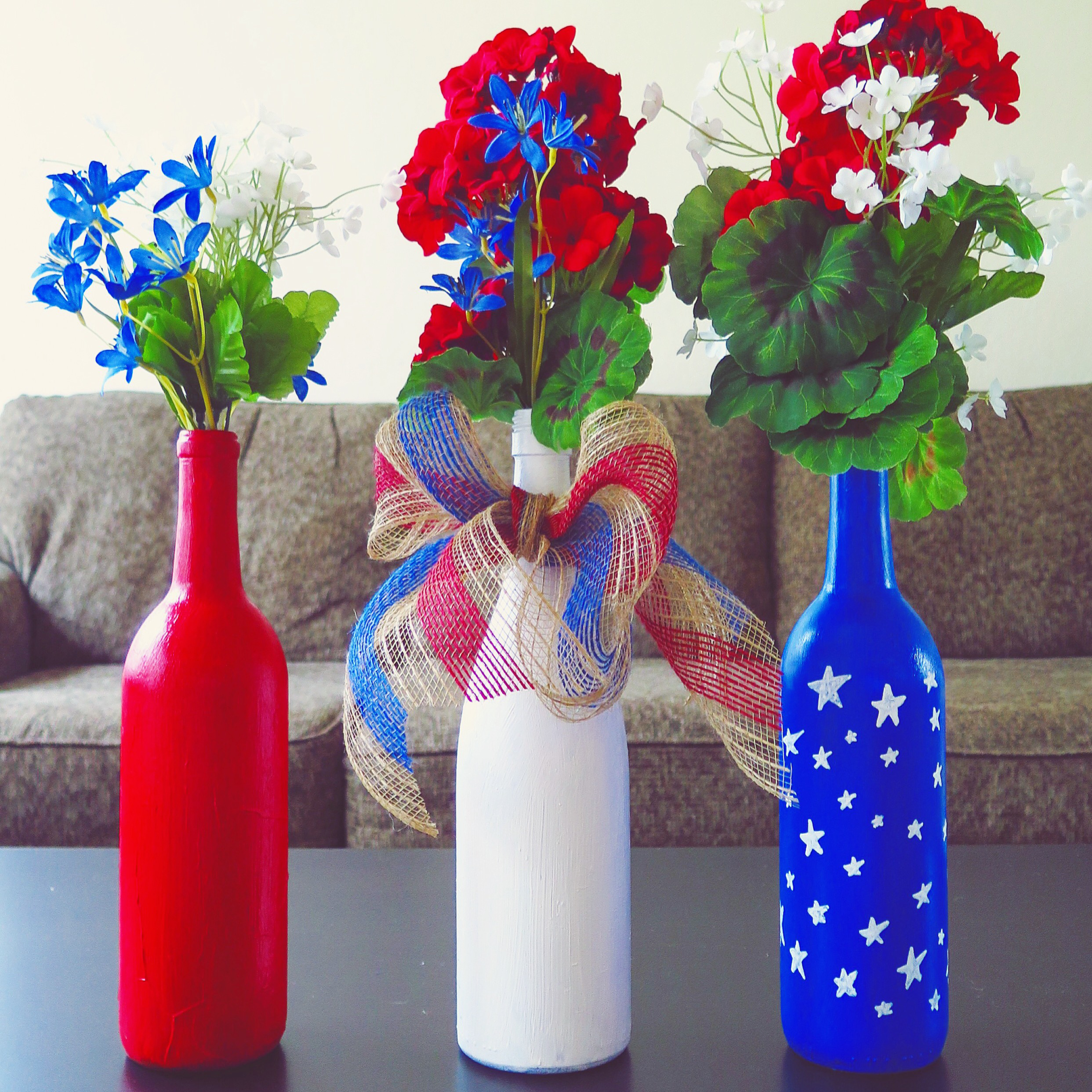 winebottles