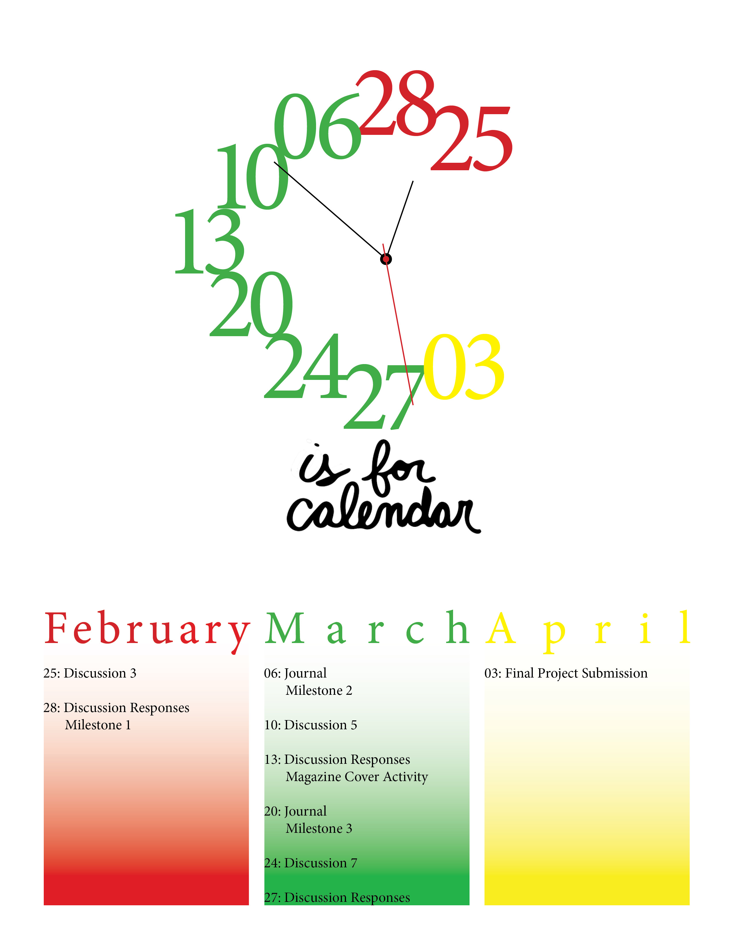 calendar