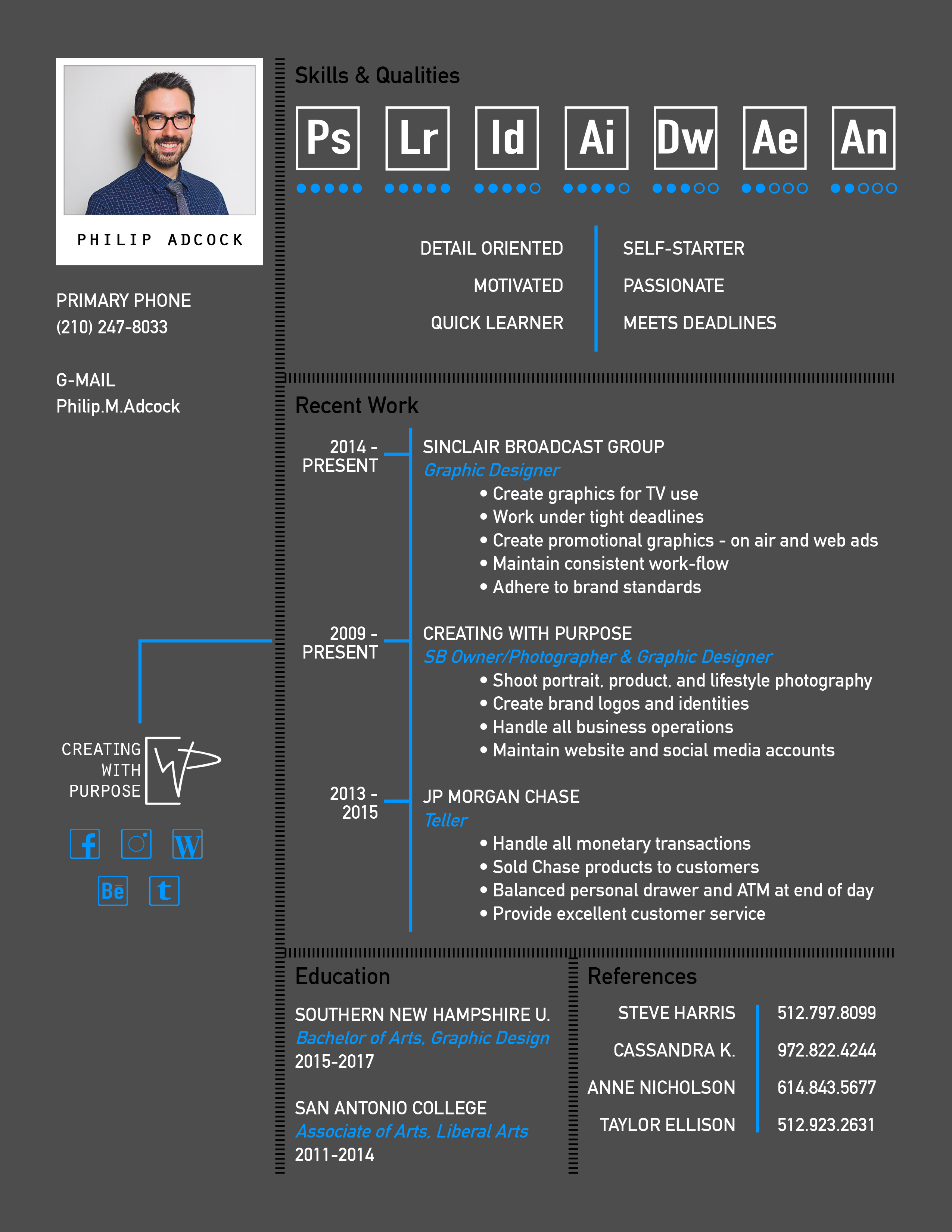 resume