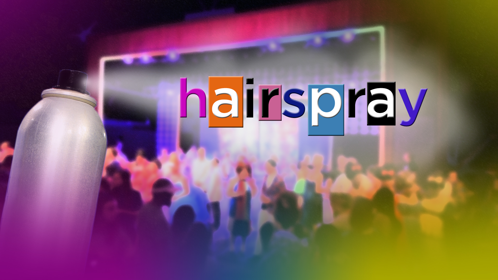 hairspray