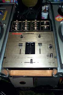 My 4 year old Vestax and is still working great! 05-Pro