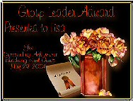 Leader Award