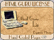 Guru Liscense
