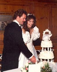 Cutting The Cake