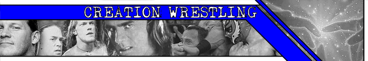 Creation Wrestling