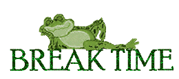 take a break and send me email
