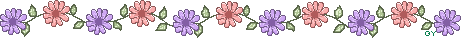 flower line