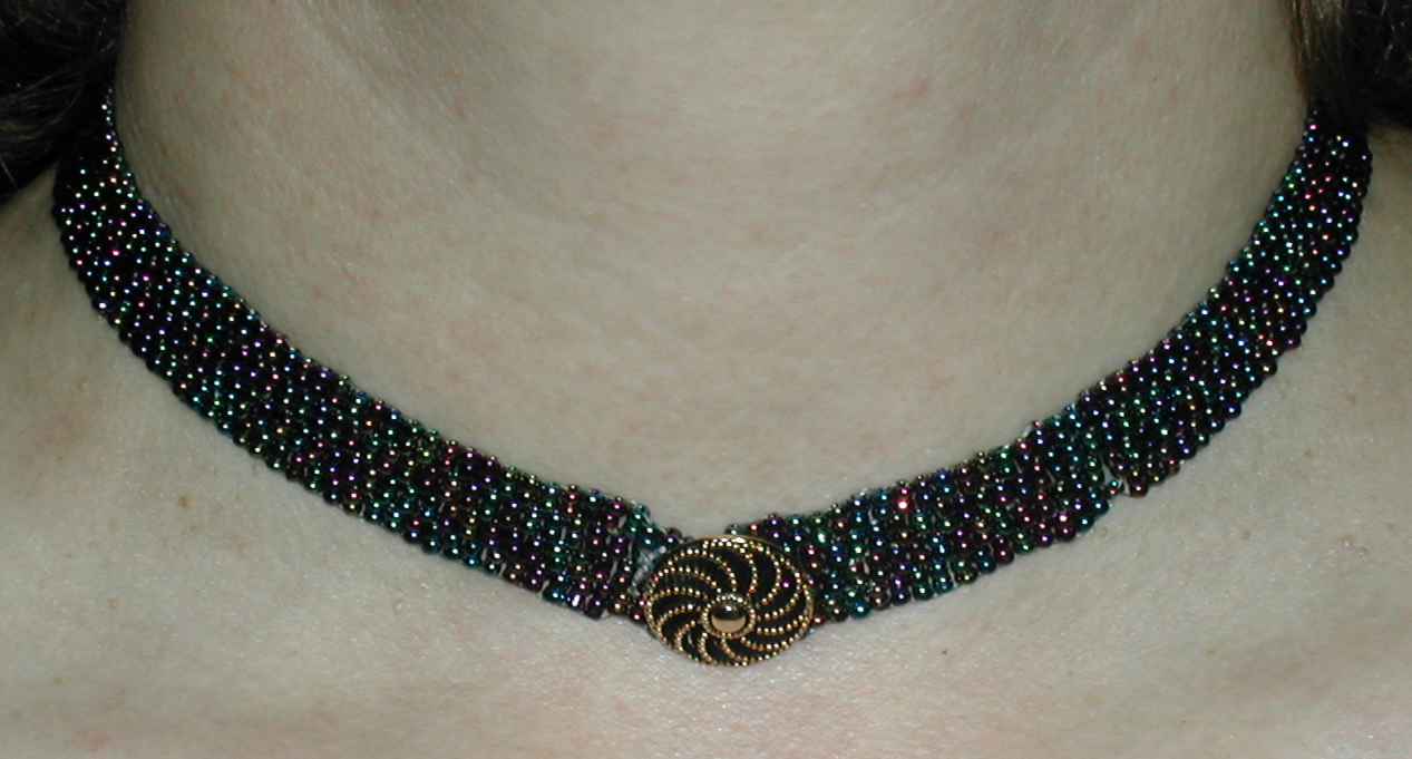 Cha Cha Choker