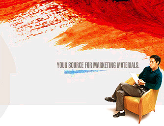 Your source for marketing materials.