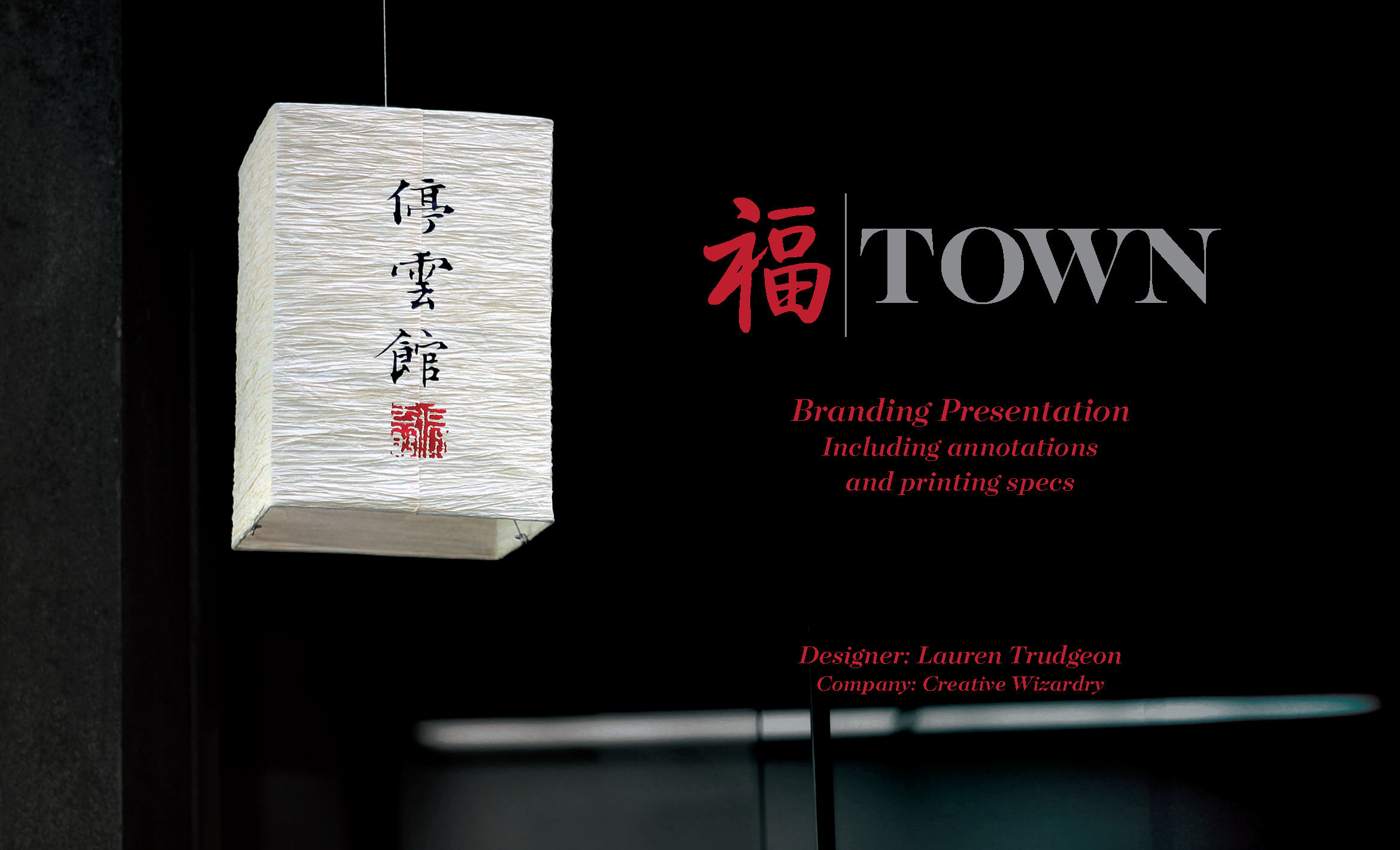 TOWN Presentation 1