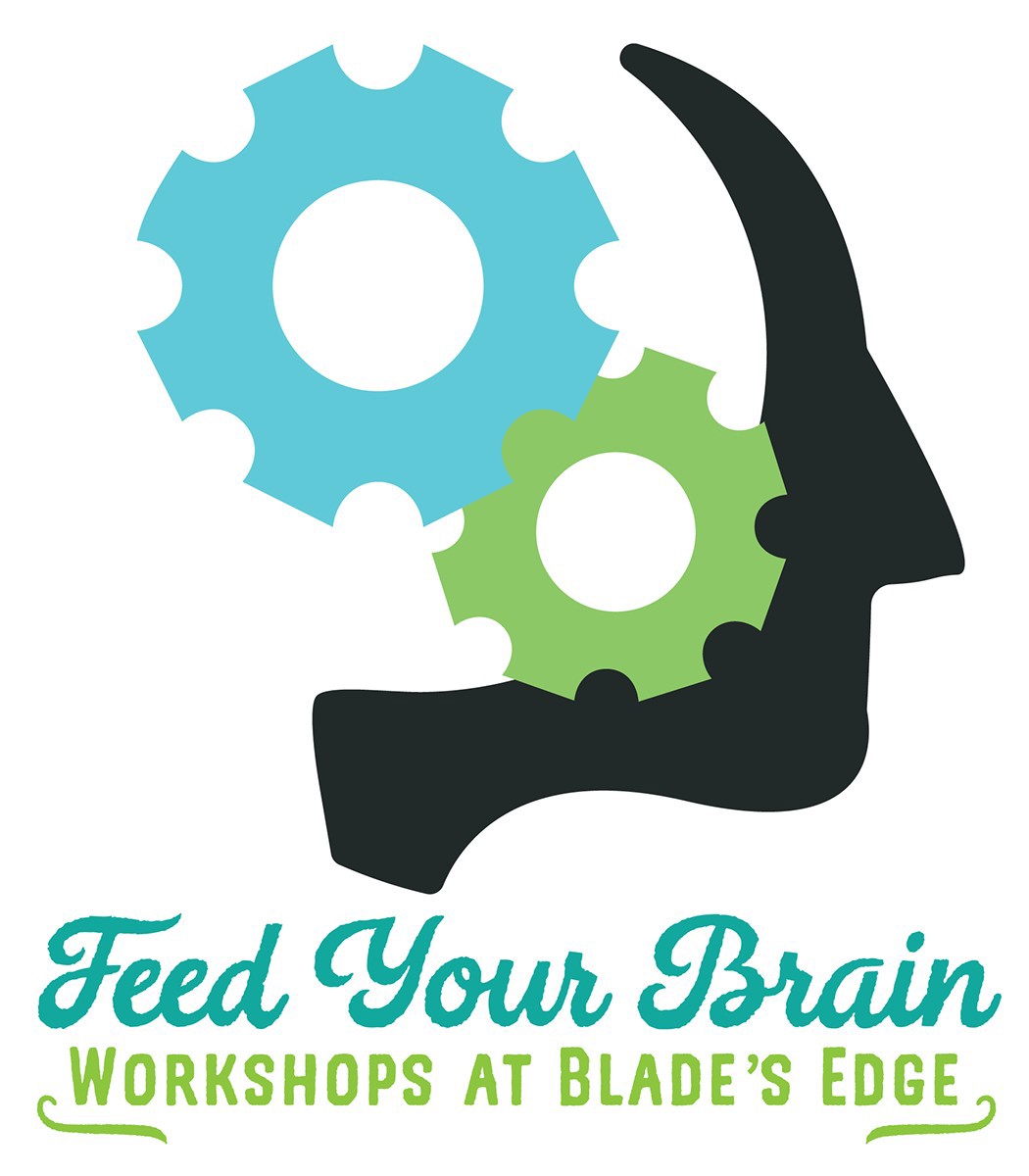 Feed Your Brain Logo