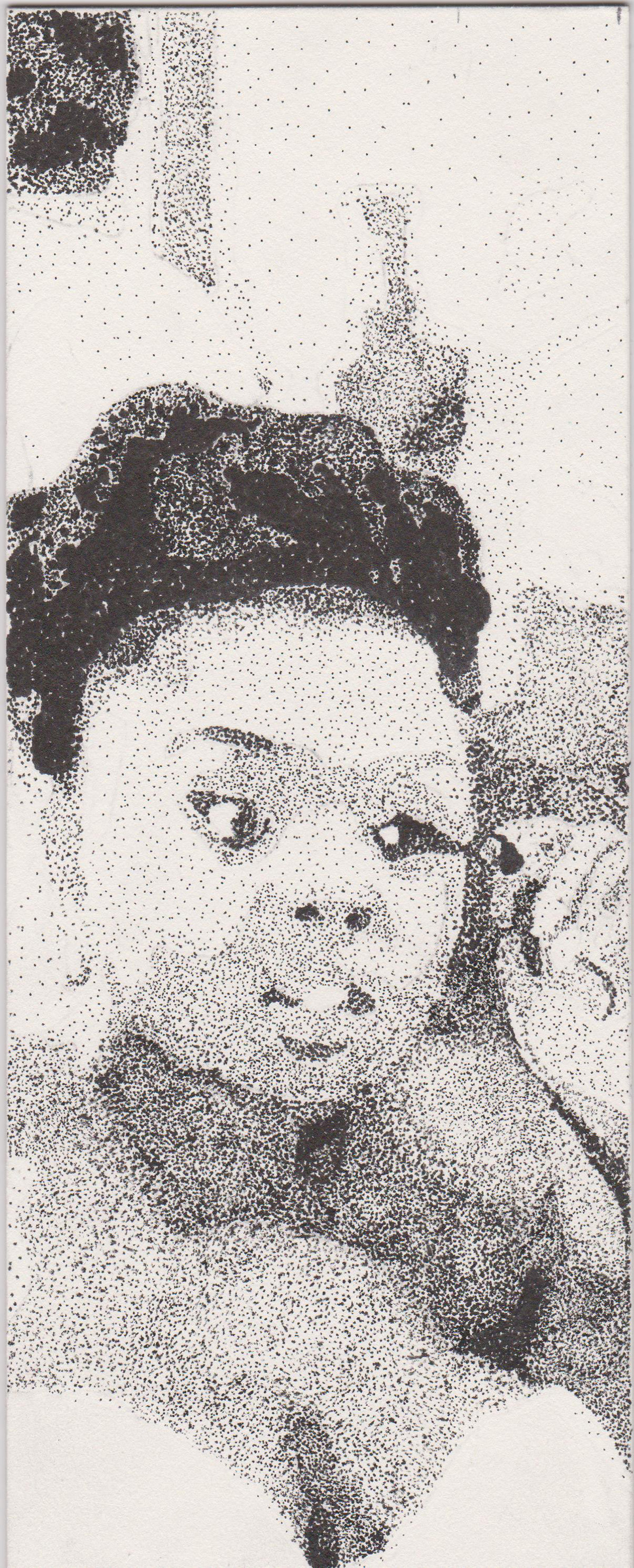 Bride Stipple