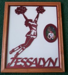 Jessalyn's Portrait