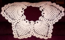 Couch Doily