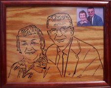 Dave's Parents 