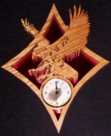 Diamond Eagle