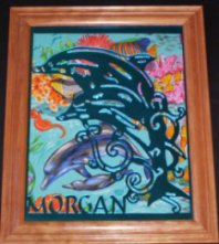 Morgan's Dolphins