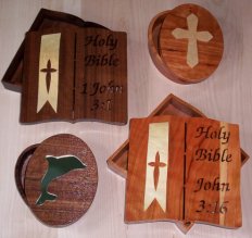 Four Boxes 