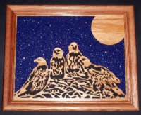 Four Eagles