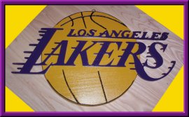 Lakers Logo