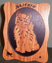 Mitzie Kitty 