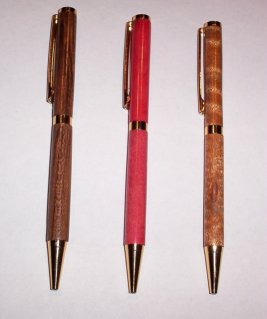 Slimline Pens
