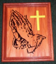 Praying Hands