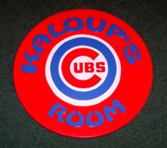Cubs Sign