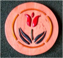 Relief Tulip