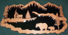 Rock Mountain Bears