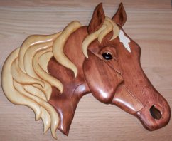 Segmented Arabian