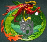 Segmented Dragon