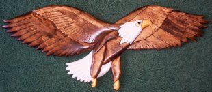 Wild Bill's Eagle